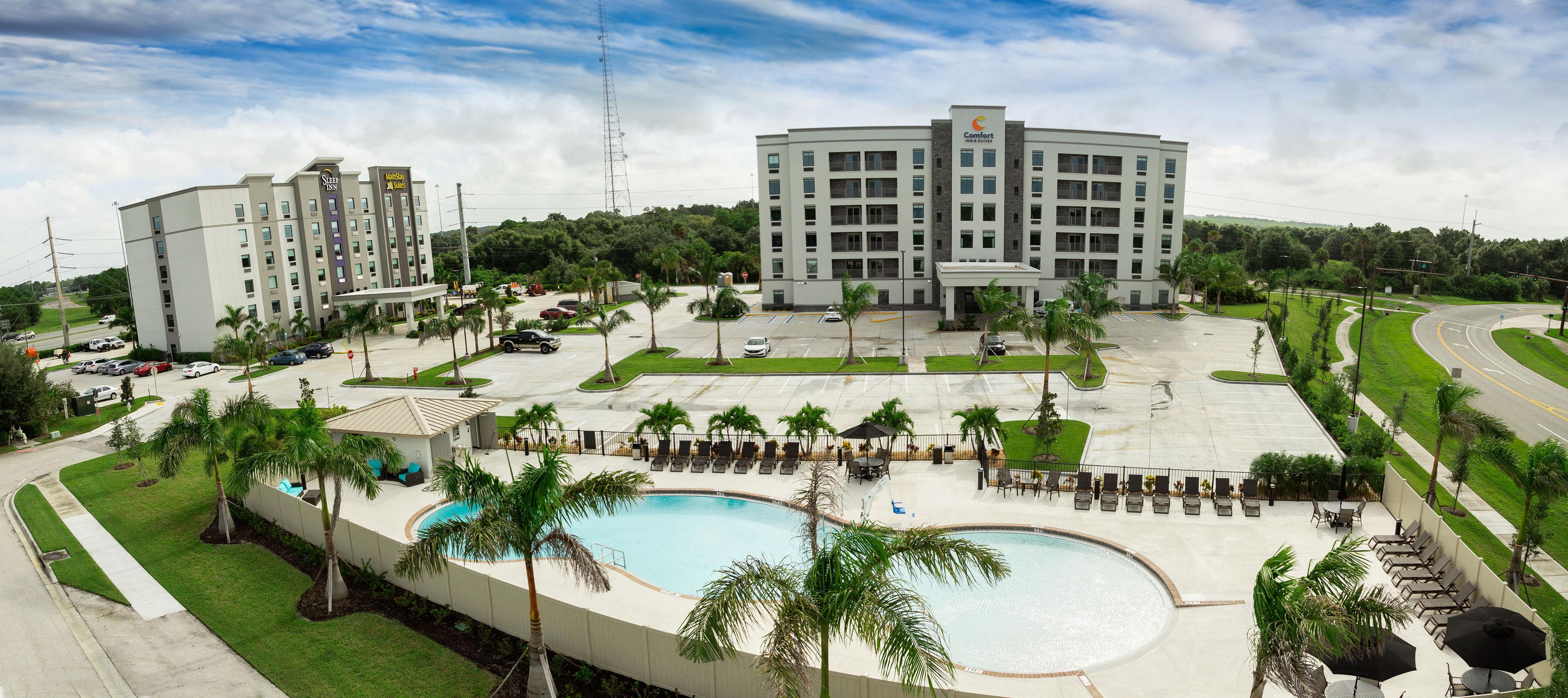 Magnolia Pointe; BW Signature Collection Fruitville ภายนอก รูปภาพ